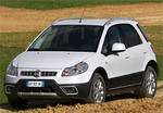 2009 Fiat Sedici