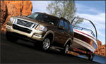 2009 Ford Explorer Trailer Sway Control