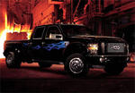 2009 Ford F450 Harley Davidson