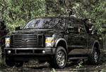 2009 Ford FX4 Cabela