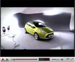2009 Ford Fiesta Promo Video