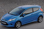 2009 Ford Fiesta Zetec S
