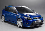 2009 Ford Focus RS UK price