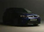 2009 Ford Focus RS promo video