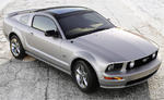 Ford Mustang Glass Roof