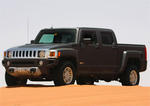 2009 HUMMER H3T in Middle East