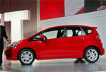 2009 Honda Fit in US