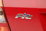 2009 Honda Fit Debuts at NYIAS