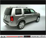 2009 Honda Pilot Video