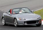 2009 Honda S2000