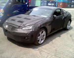 2009 Hyundai Tiburon Coupe