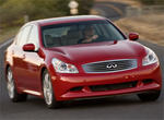 2009 Infiniti G37 Sedan and Coupe price