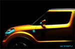 2009 Kia Soul concept teaser