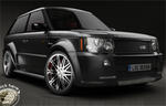 2009 LSE Coupe Range Rover Sport