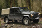 Land Rover Defender Expanded Model Range