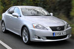 Lexus IS200d Price