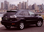 2009 Lexus RX 350 Price