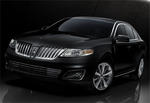 2009 Lincoln MKS Price