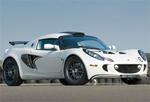2009 Lotus Exige Cup 260