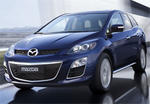 2009 Mazda CX7 facelift