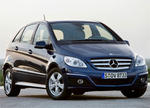 2009 Mercedes B Class