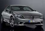2009 Mercedes CL AMG package