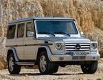 2009 Mercedes G Class