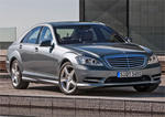 2009 Mercedes S Class AMG Sports package