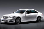 2009 Mercedes S Class