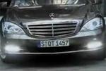 2009 Mercedes S Class video