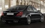 2009 Mercedes S63 AMG first images