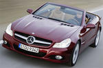 2009 Mercedes SL Photos
