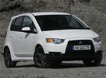 2009 Mitsubishi Colt video