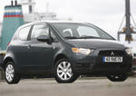 2009 Mitsubishi Colt Preview