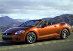 2009 Mitsubishi Eclipse Spyder Price