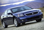 2009 Mitsubishi Galant