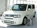2009 Nissan Cube