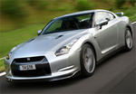 2009 Nissan GT R in EU