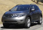2009 Nissan Murano in UK