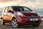 2009 Nissan Note