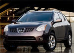 2009 Nissan Rogue is 2008 IIHS Top Safety Pick