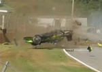 Video: 2009 Petit Le Mans crash