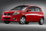 2009 Pontiac G3 price