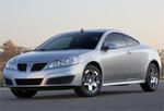 2009 Pontiac G6 Coupe, Sedan and Convertible