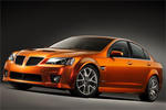 2009 Pontiac G8 GXP