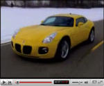 2009 Pontiac Solstice Coupe Video