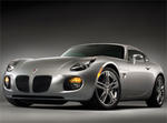 2009 Pontiac Solstice Coupe