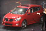 2009 Pontiac Vibe Price