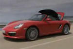 2009 Porsche Boxster facelift video