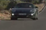 2009 Porsche Cayman facelift video